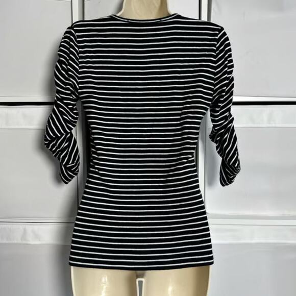 Veronica Beard Jeans Clarita Tee - Picture 4 of 5